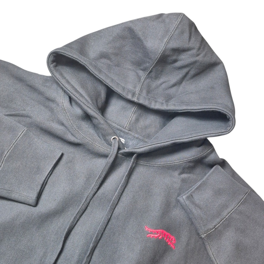 Sun Day Red Men's 2XL Tiger Woods Pioneer Black Heavy Hoodie Golf NWOT